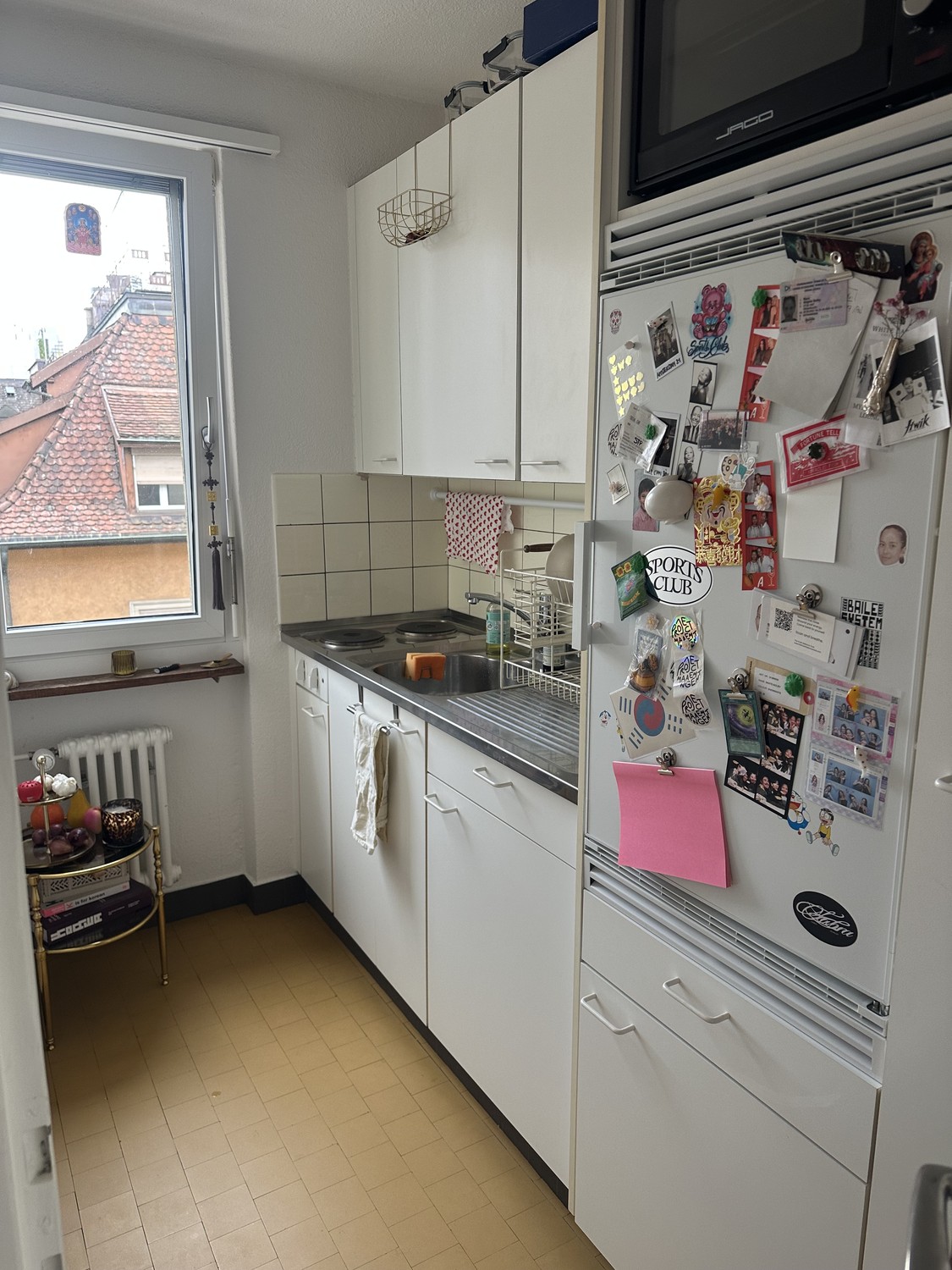 Appartement de 2 pièces
