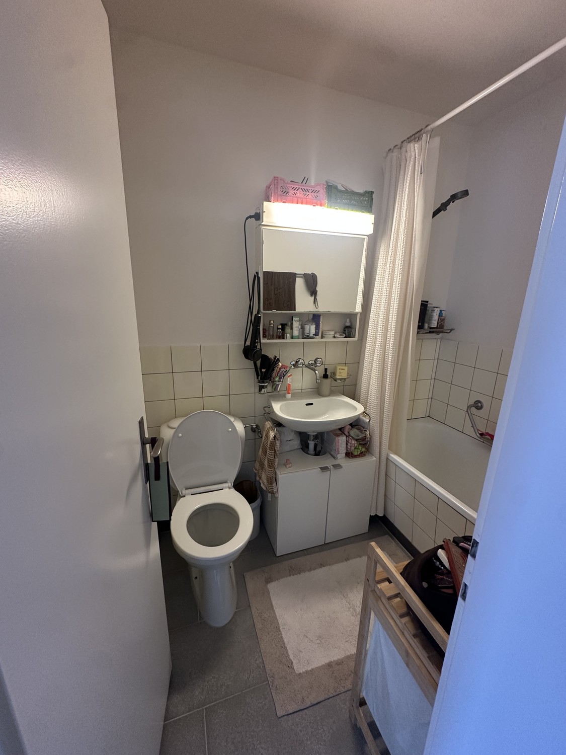 Appartement de 2 pièces