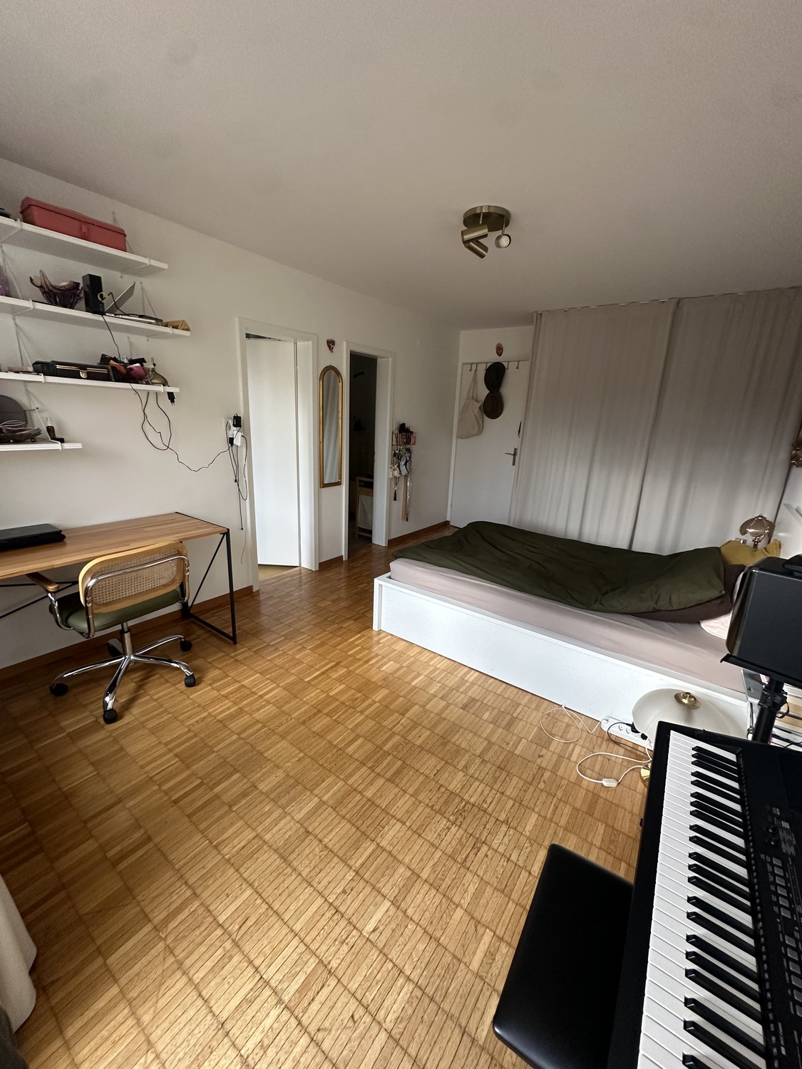 Appartement de 2 pièces