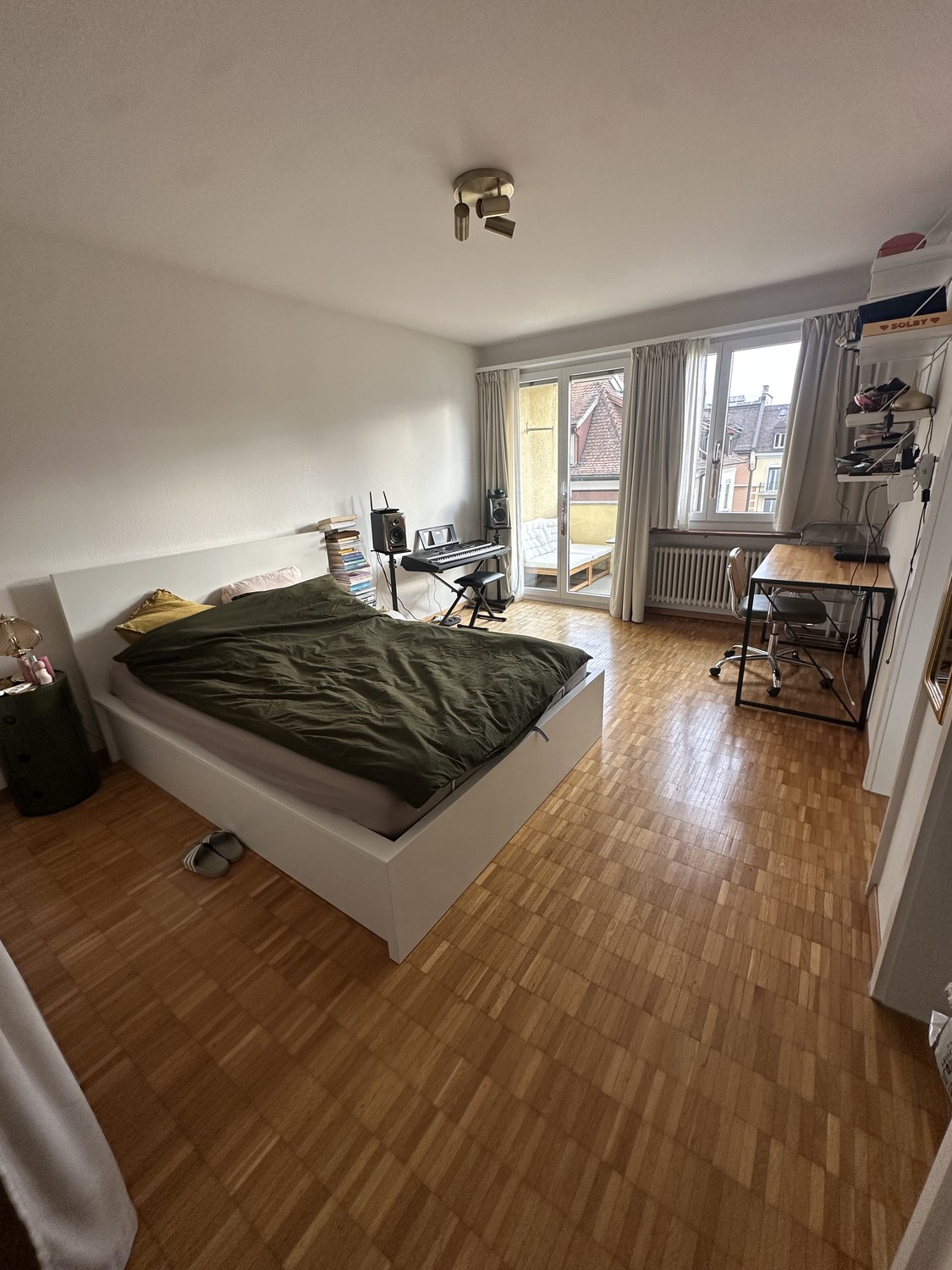 Appartement de 2 pièces