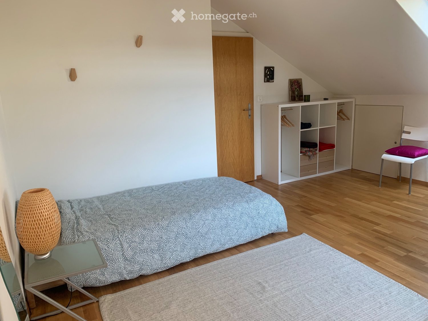 3 ½ rooms apartment, photo 2 of 5
