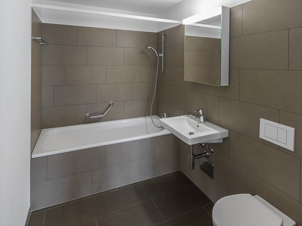 2 ½ rooms apartment
