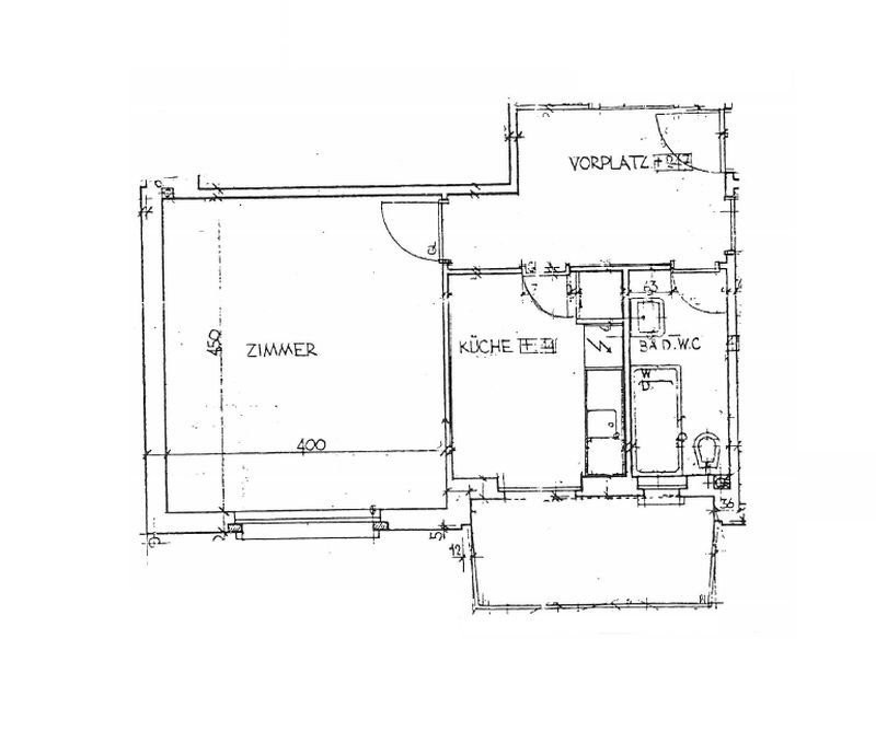 1 room apartment, photo 5 of 5