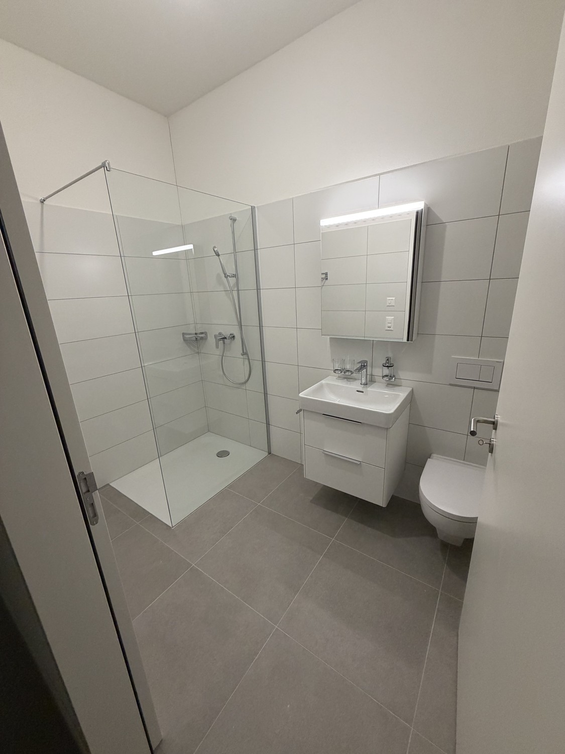 2 room apartment