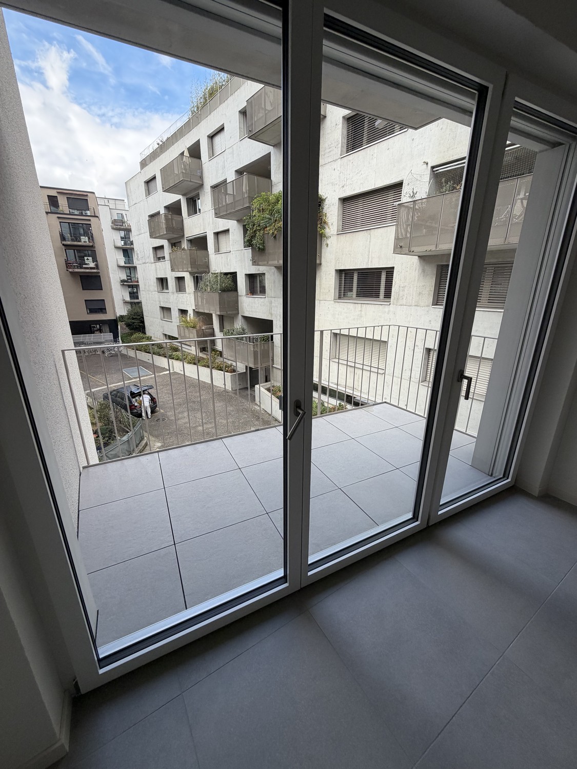 2 room apartment