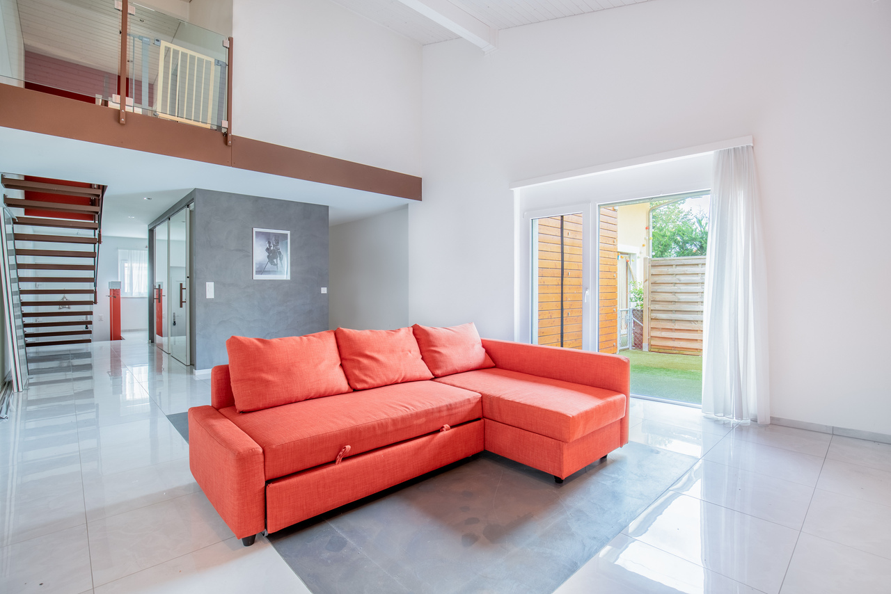 4 ½ rooms row house
