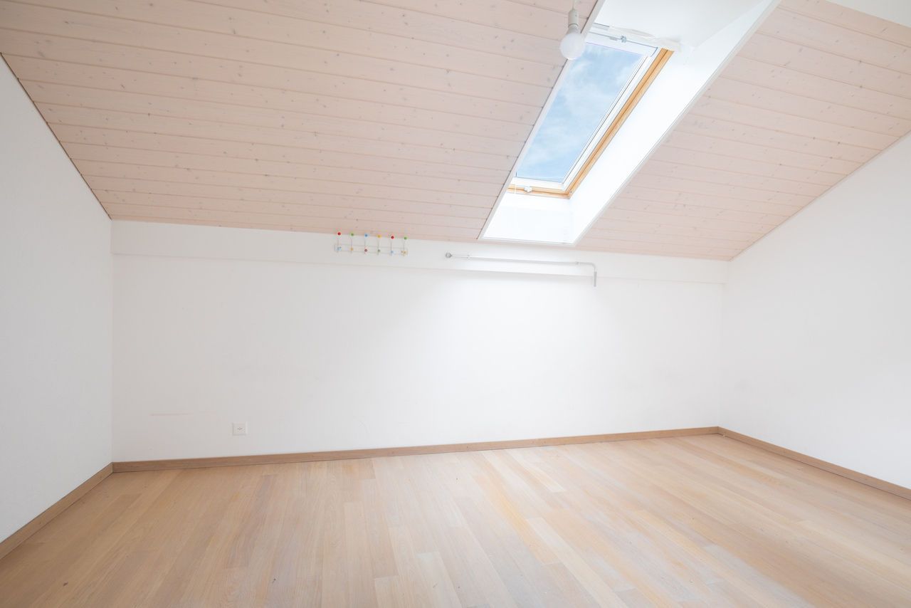 4 ½ rooms row house