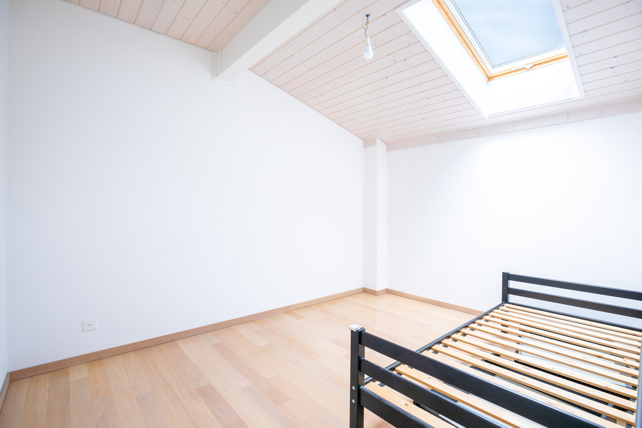 4 ½ rooms row house