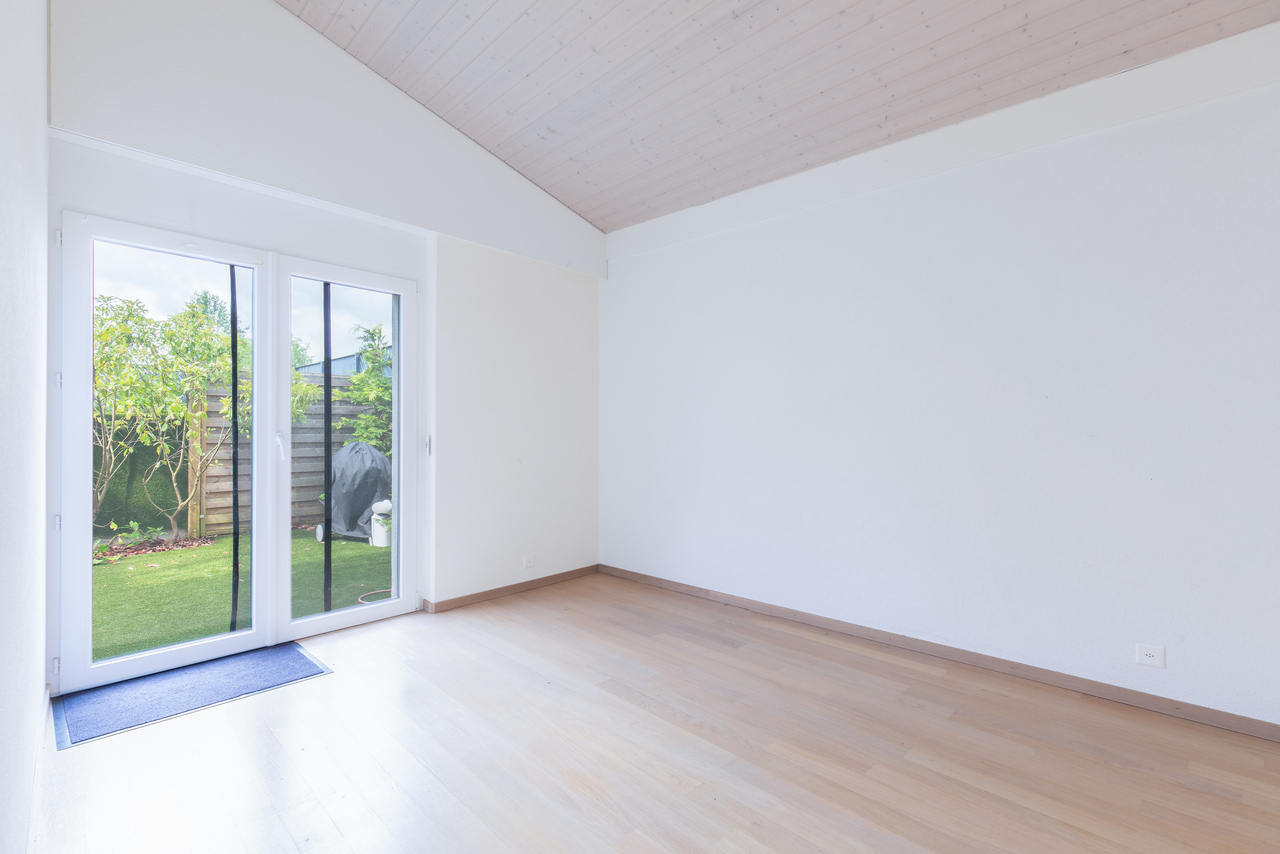 4 ½ rooms row house