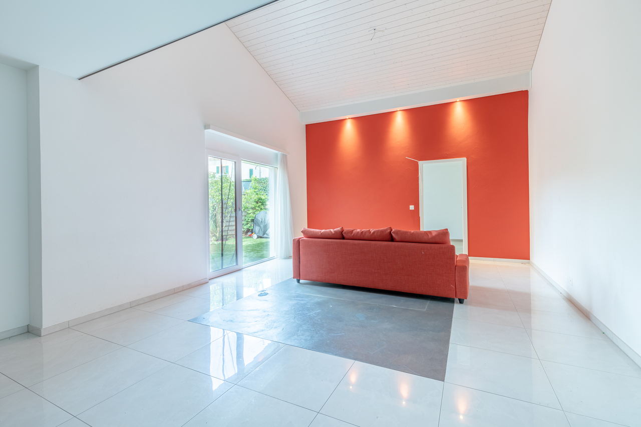 4 ½ rooms row house