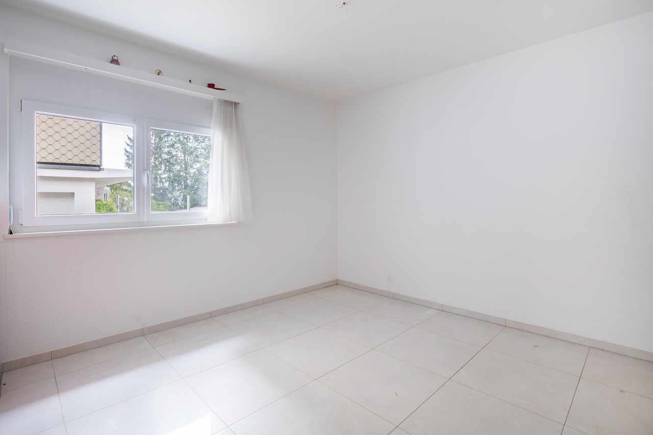 4 ½ rooms row house