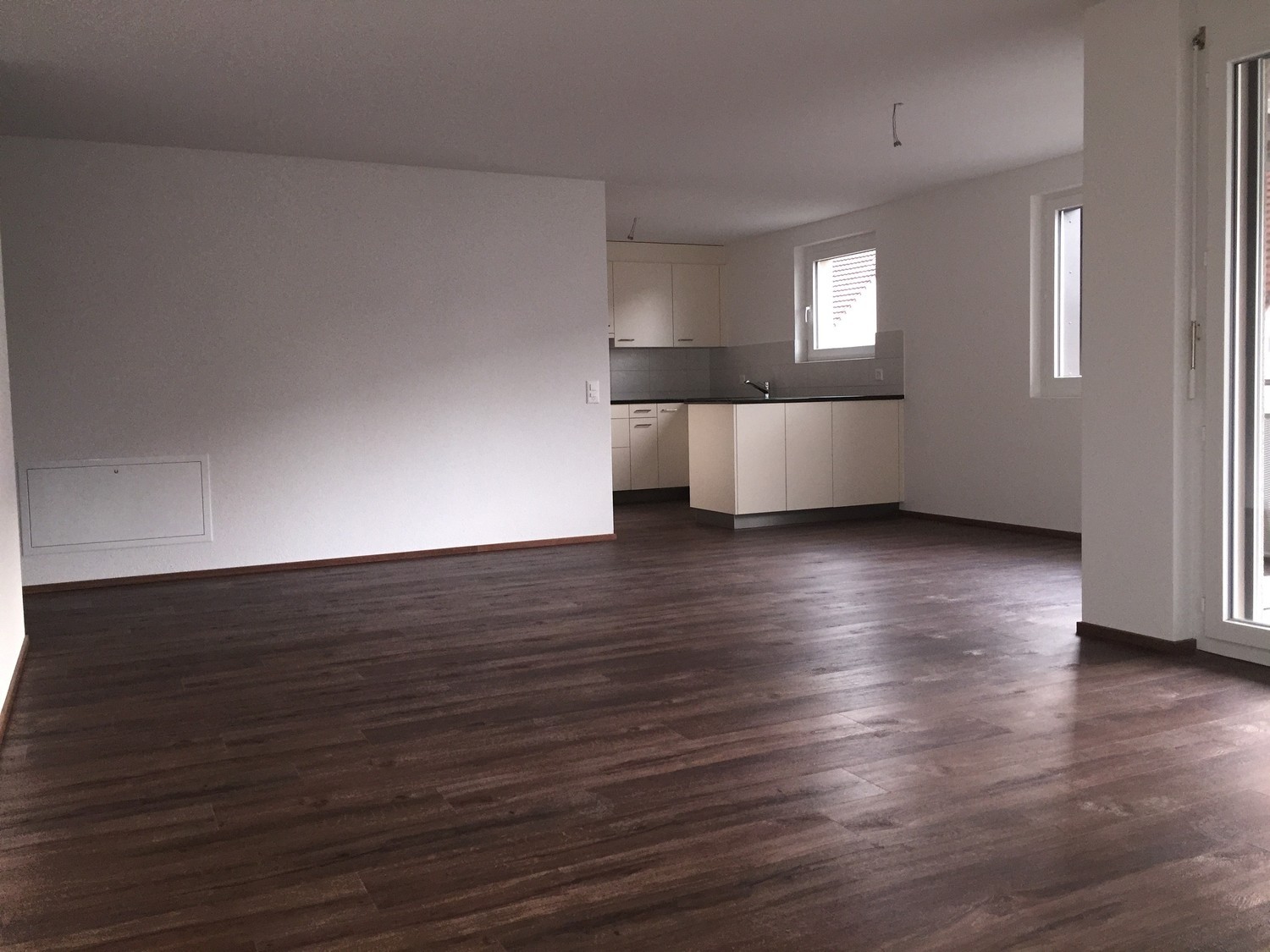 Appartement de 2 ½ pièces