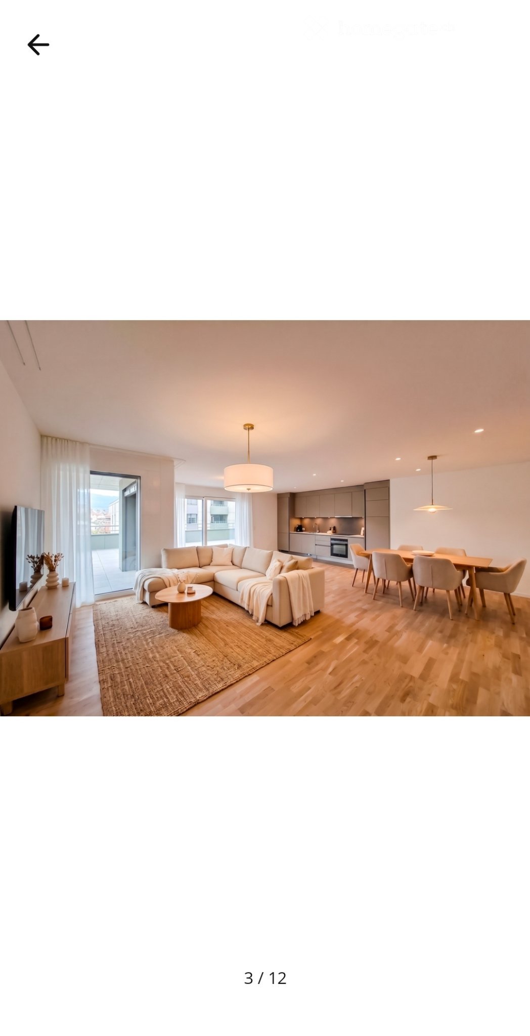 3-Zimmer-Wohnung