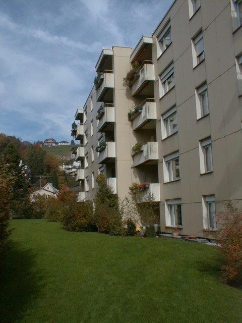 2 ½ rooms apartment