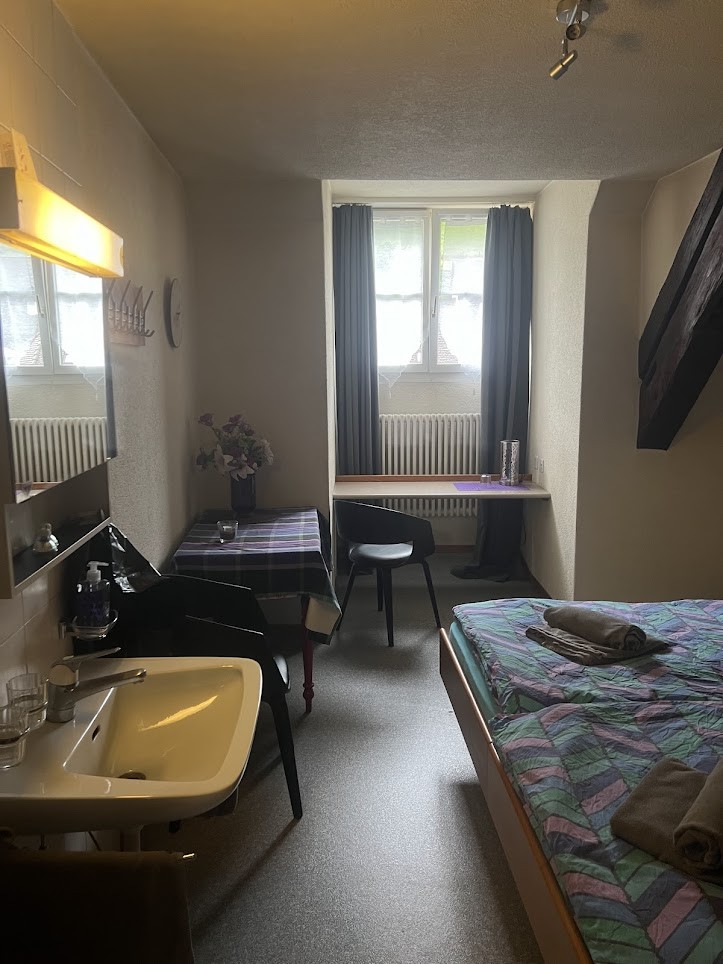 Room in a shared flat
