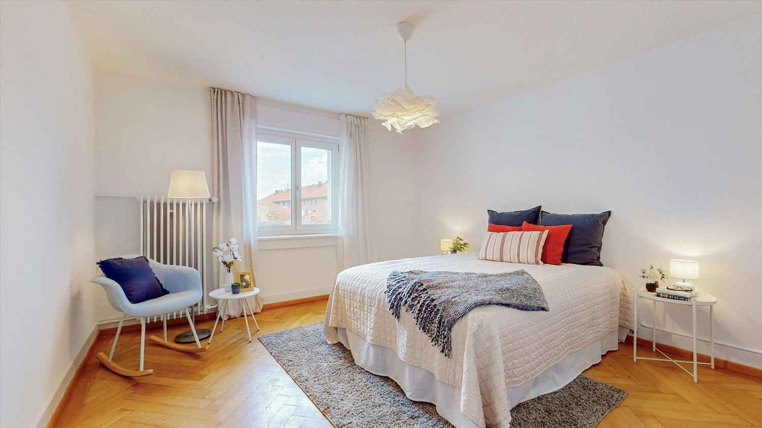 3 ½ rooms apartment, photo 6 of 8