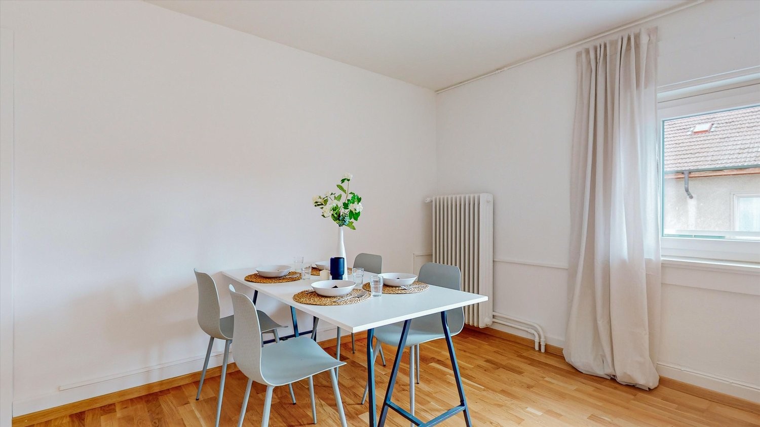 3 ½ rooms apartment, photo 2 of 8