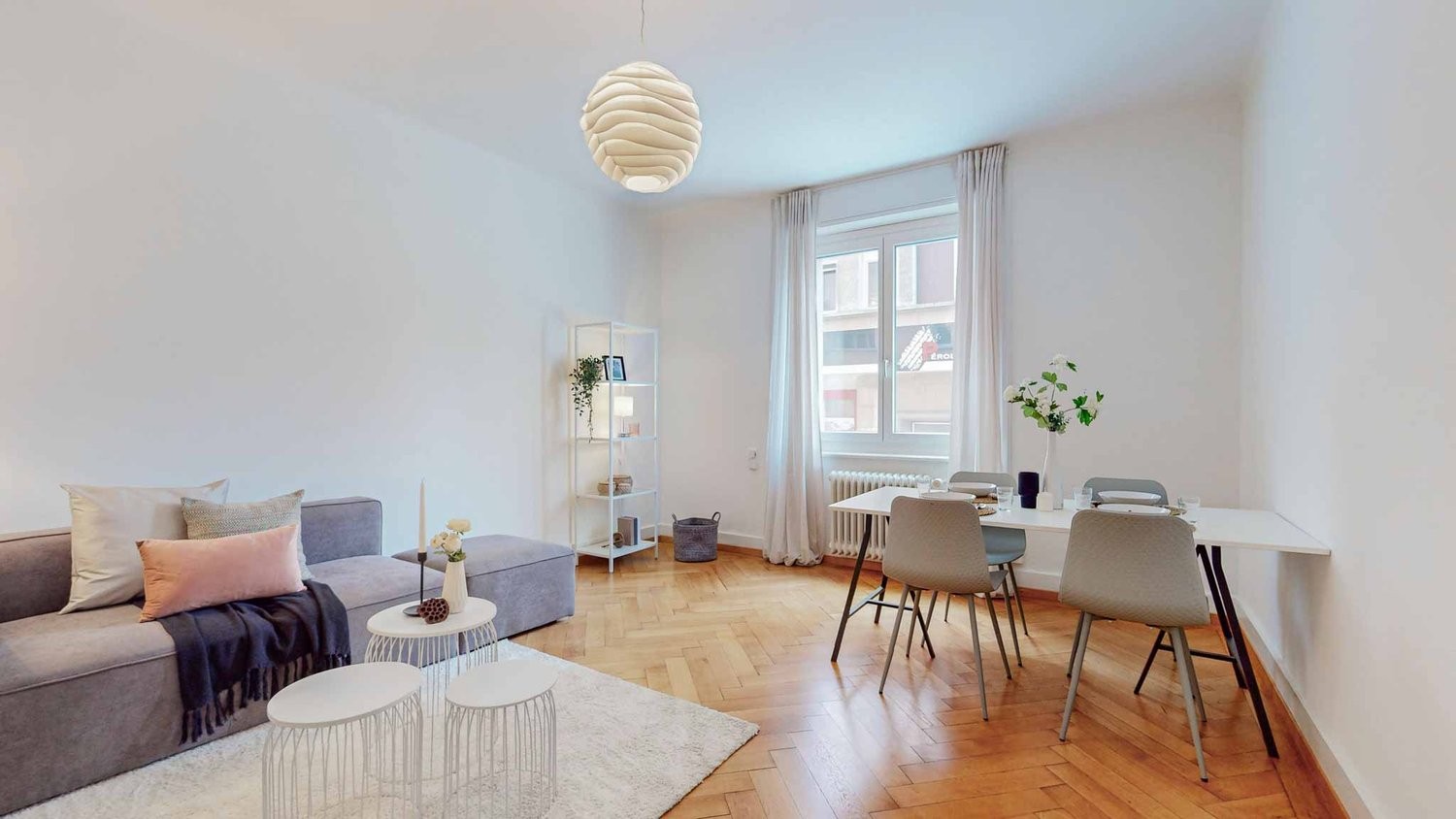 3 ½ rooms apartment, photo 5 of 8