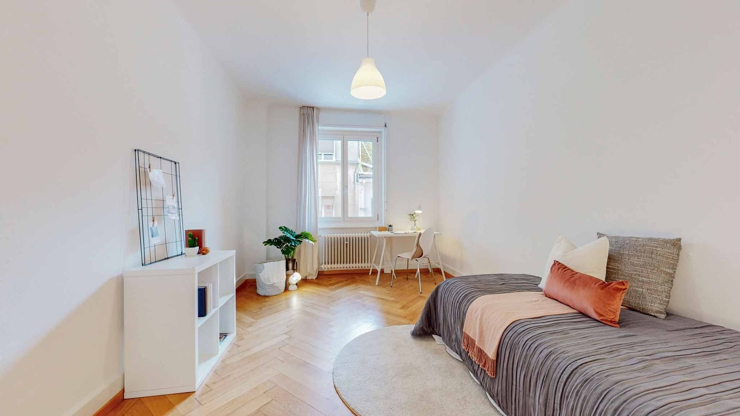3 ½ rooms apartment, photo 7 of 8