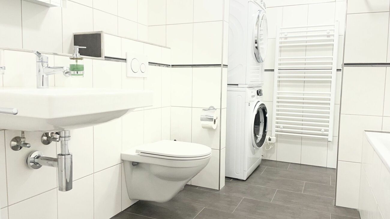 2 ½ rooms apartment