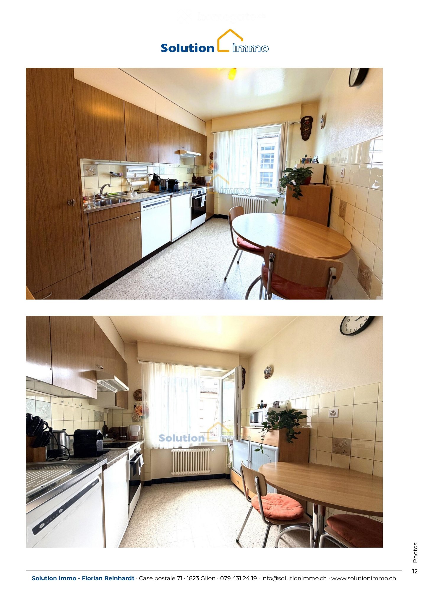 3 ½ rooms apartment