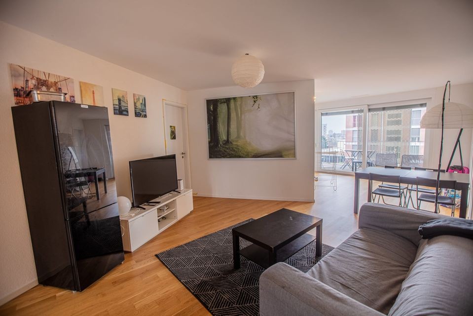 Room in a shared flat