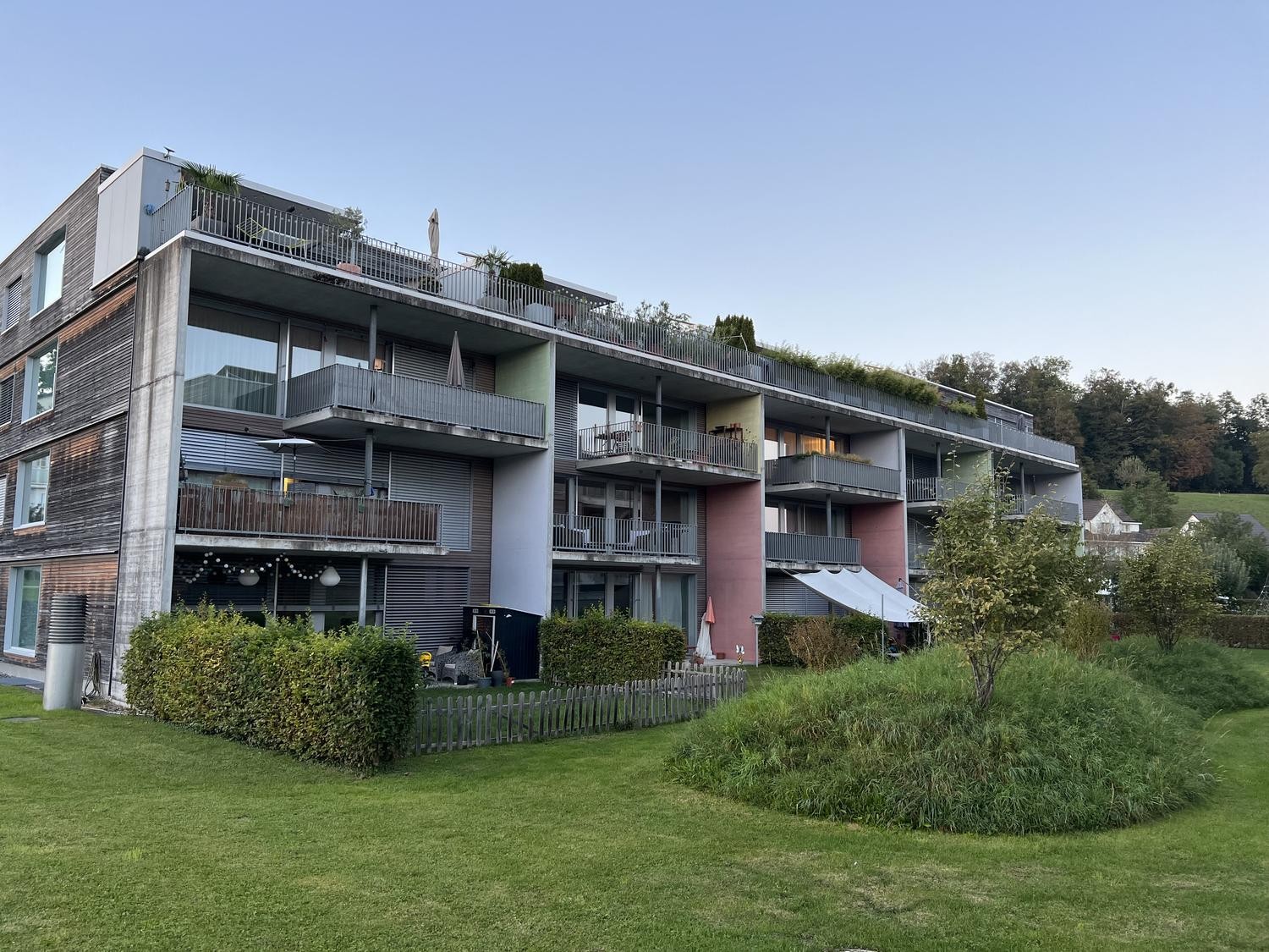 Appartement de 2 ½ pièces