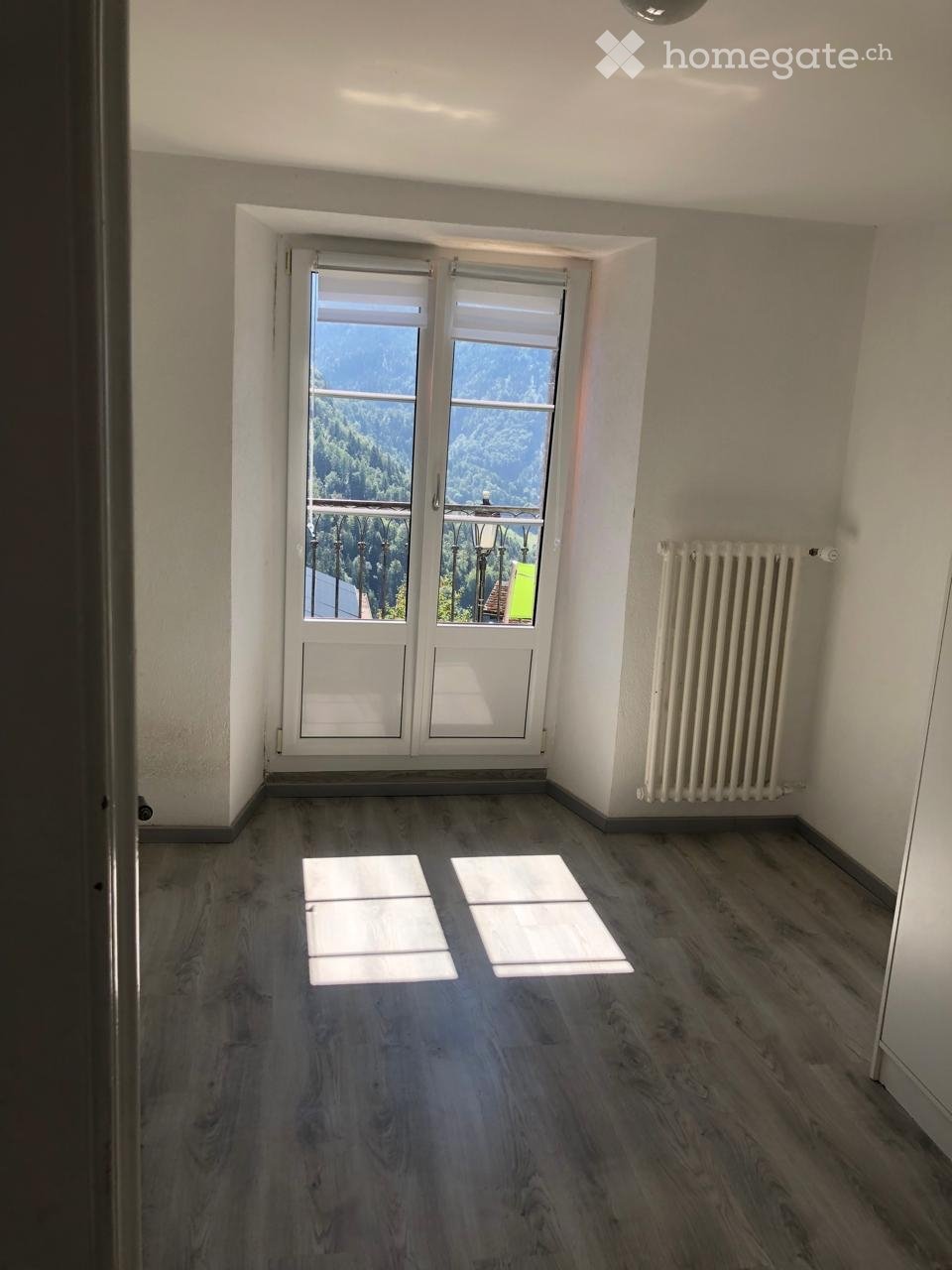 3 rooms apartment