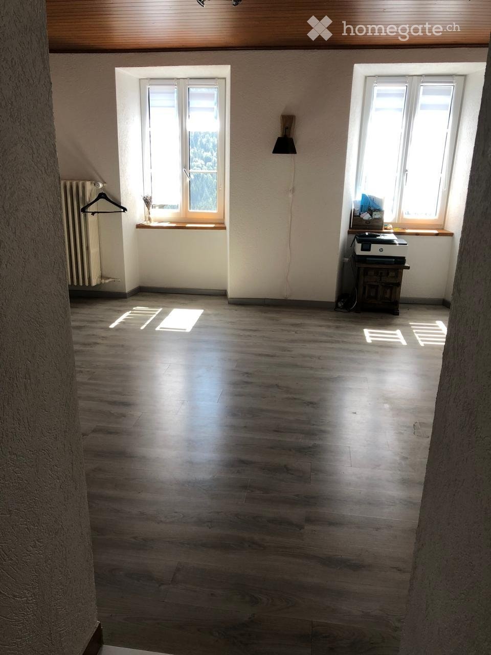 3 rooms apartment