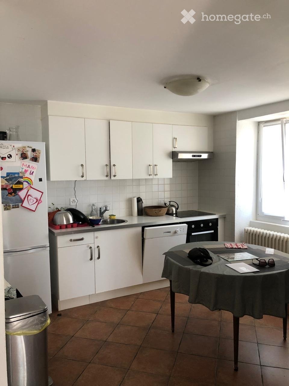 3 rooms apartment
