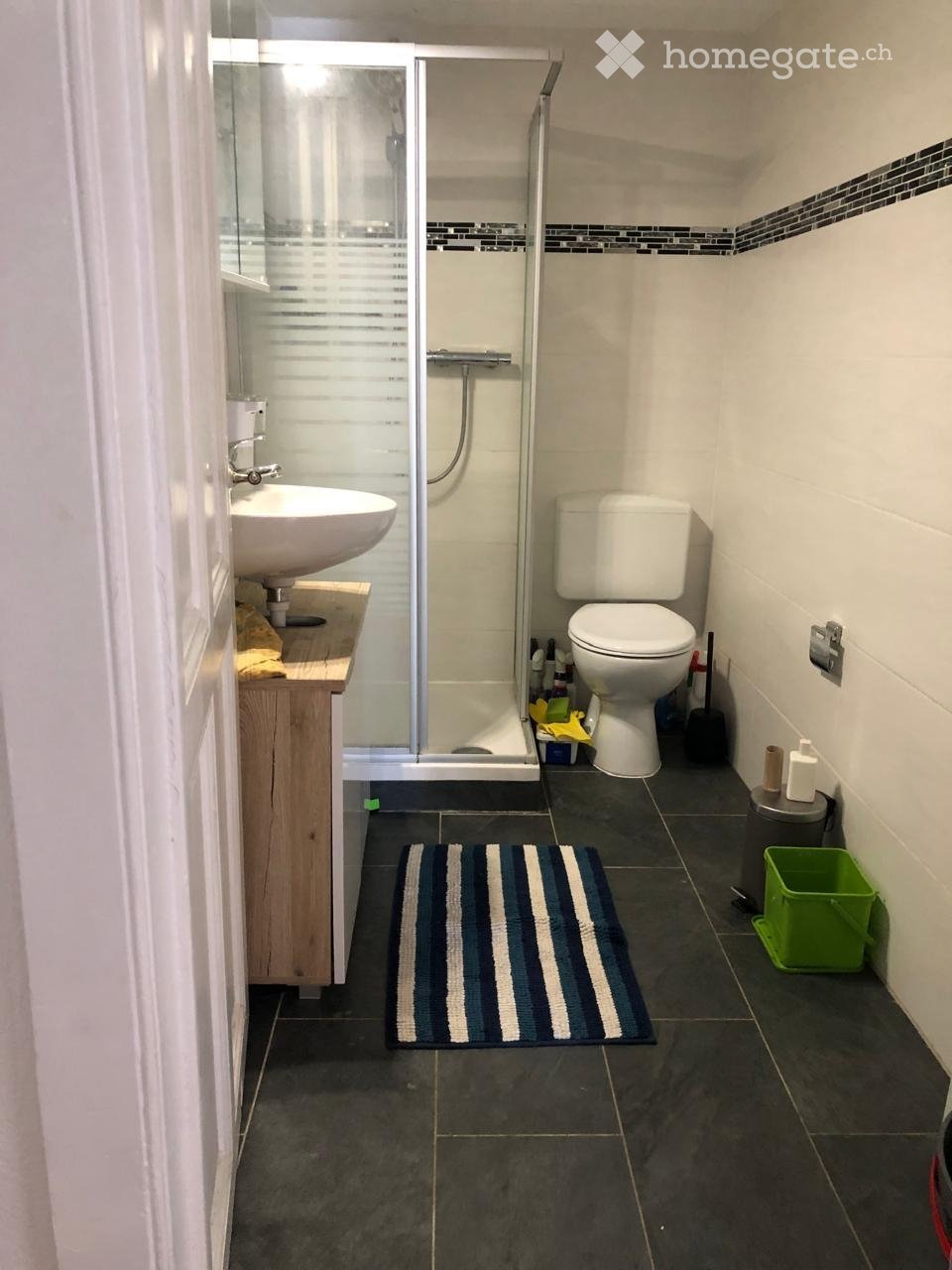 3 rooms apartment