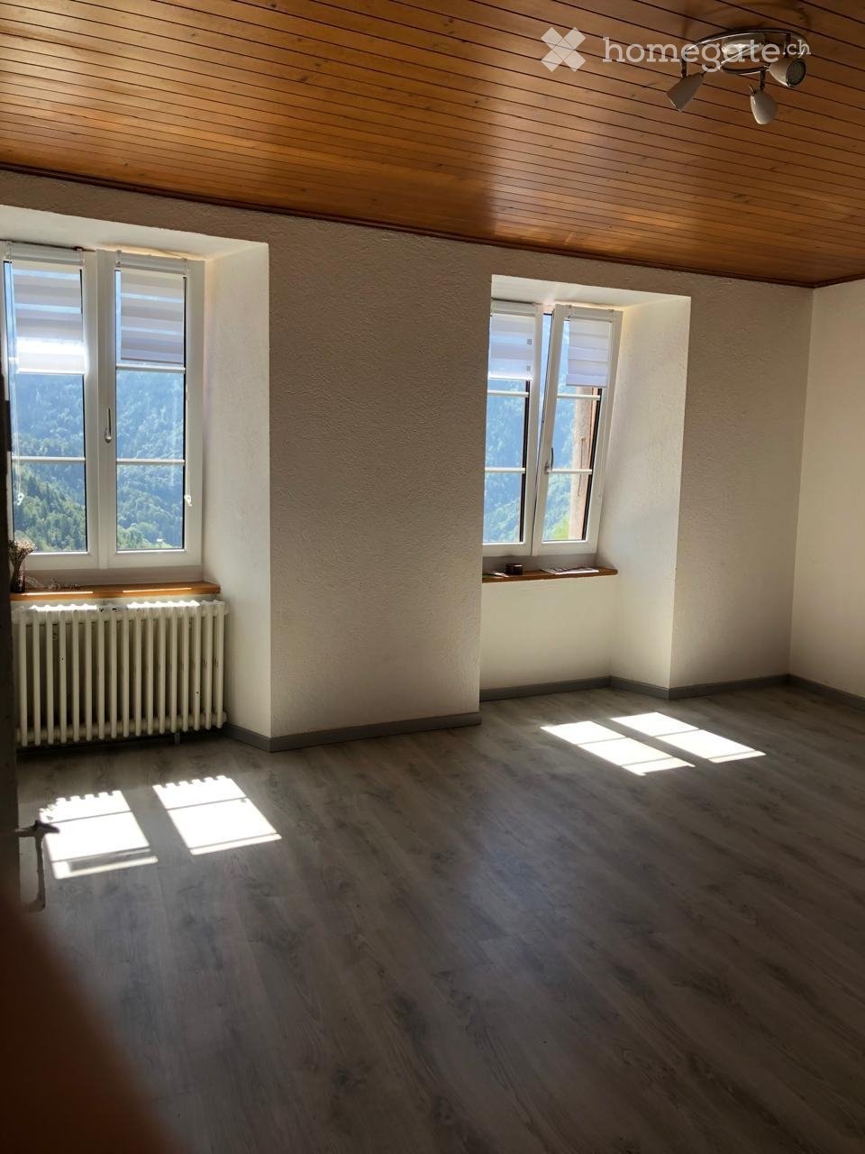 3 rooms apartment