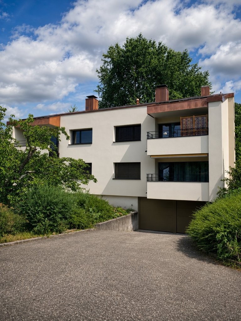 4 ½ rooms duplex