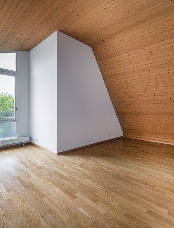 4 ½ rooms duplex
