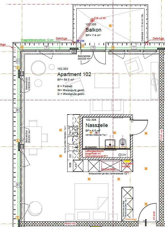 1 room apartment, photo 6 of 6