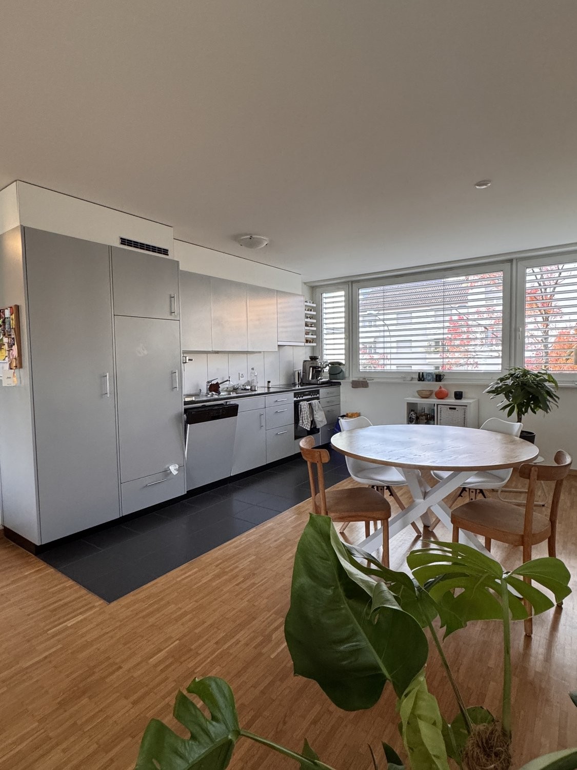 1 ½ rooms furnished flat