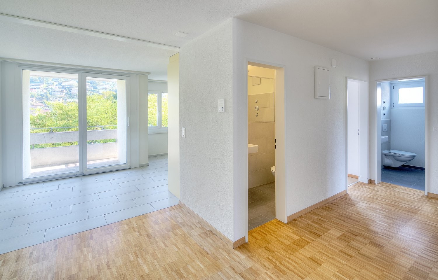 Appartamento di 3 ½ locali