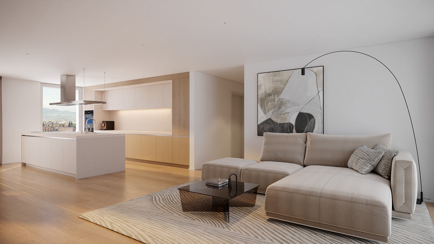 Appartement de 5 ½ pièces