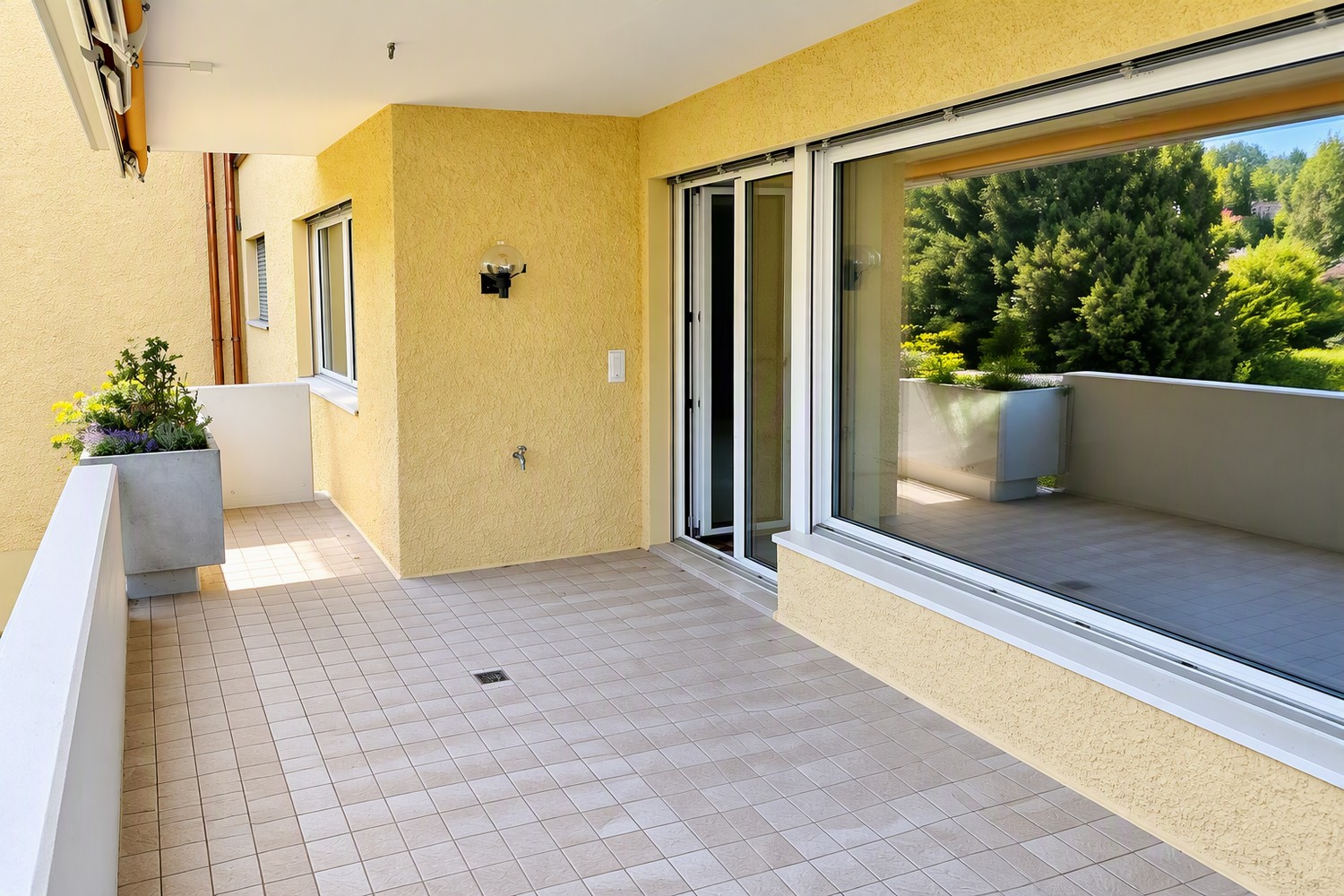 2 rooms apartment