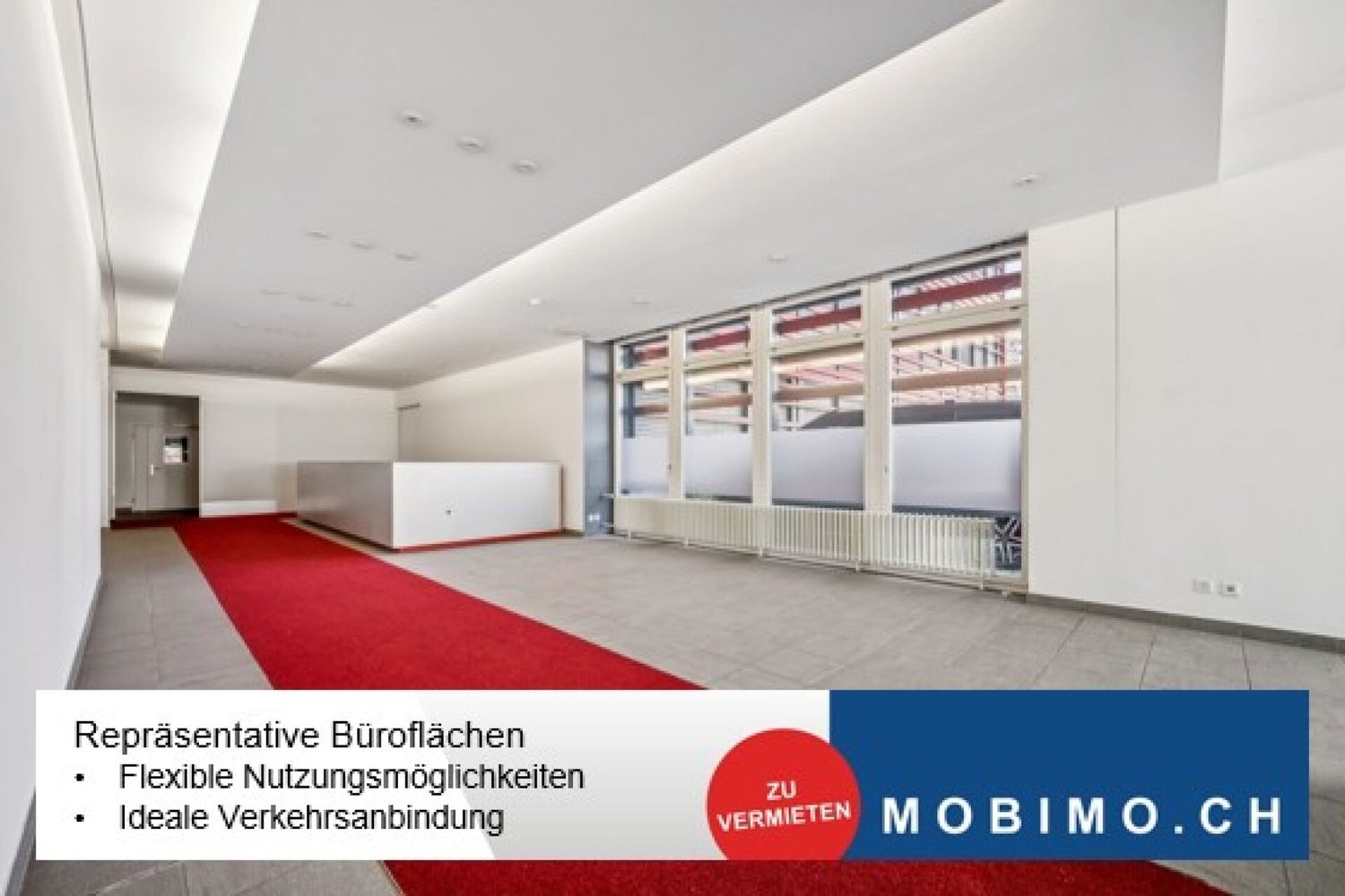 338m² office, photo 1 of 10