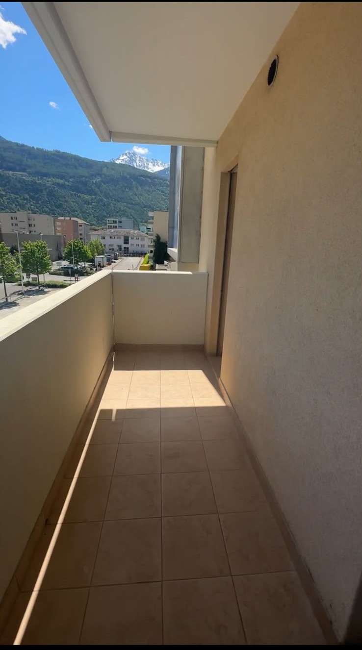 3 ½ rooms apartment