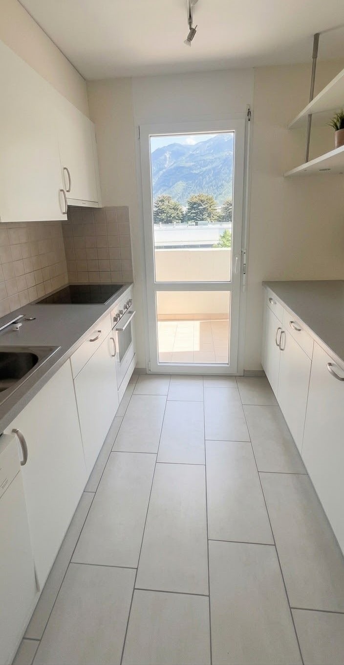 3 ½ rooms apartment