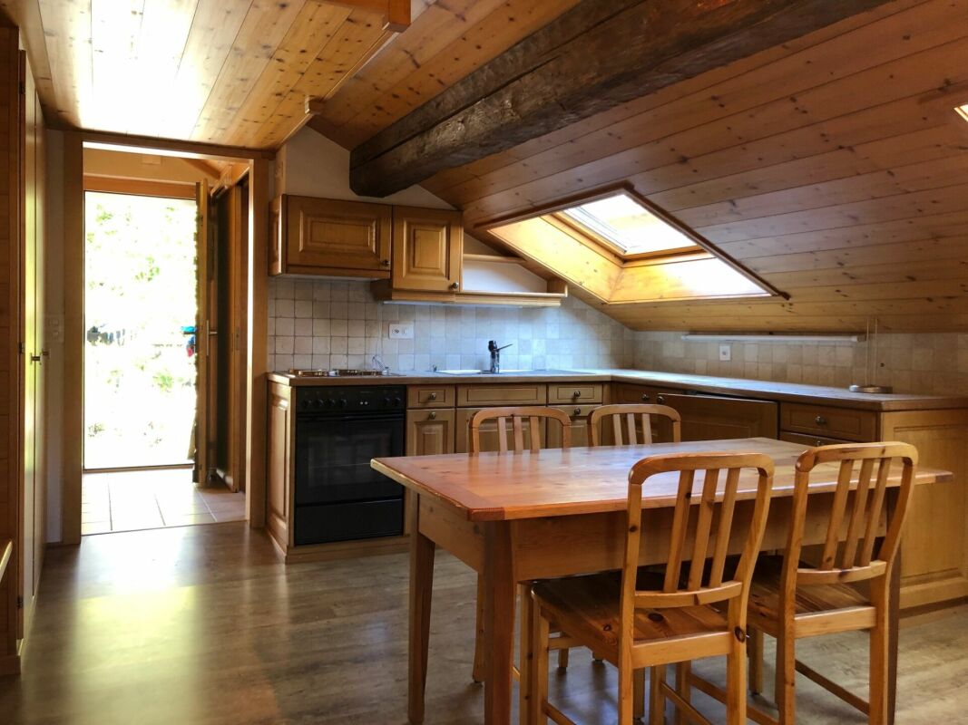 2 ½ rooms apartment
