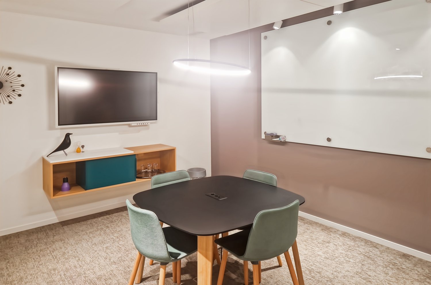 110m² office, photo 9 of 10