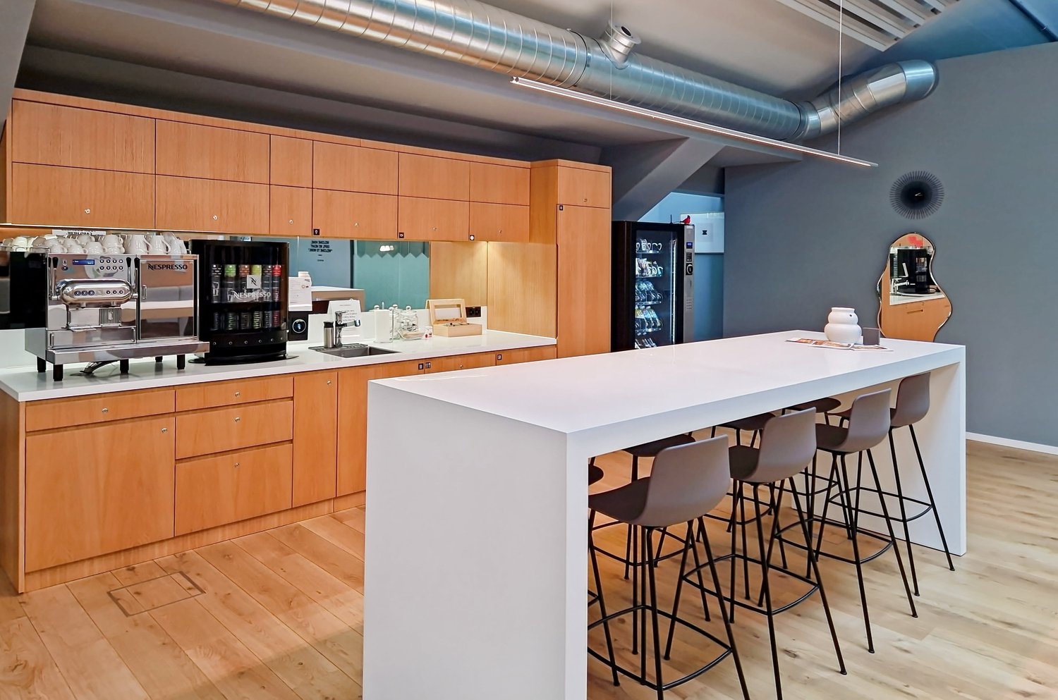 110m² office, photo 7 of 10