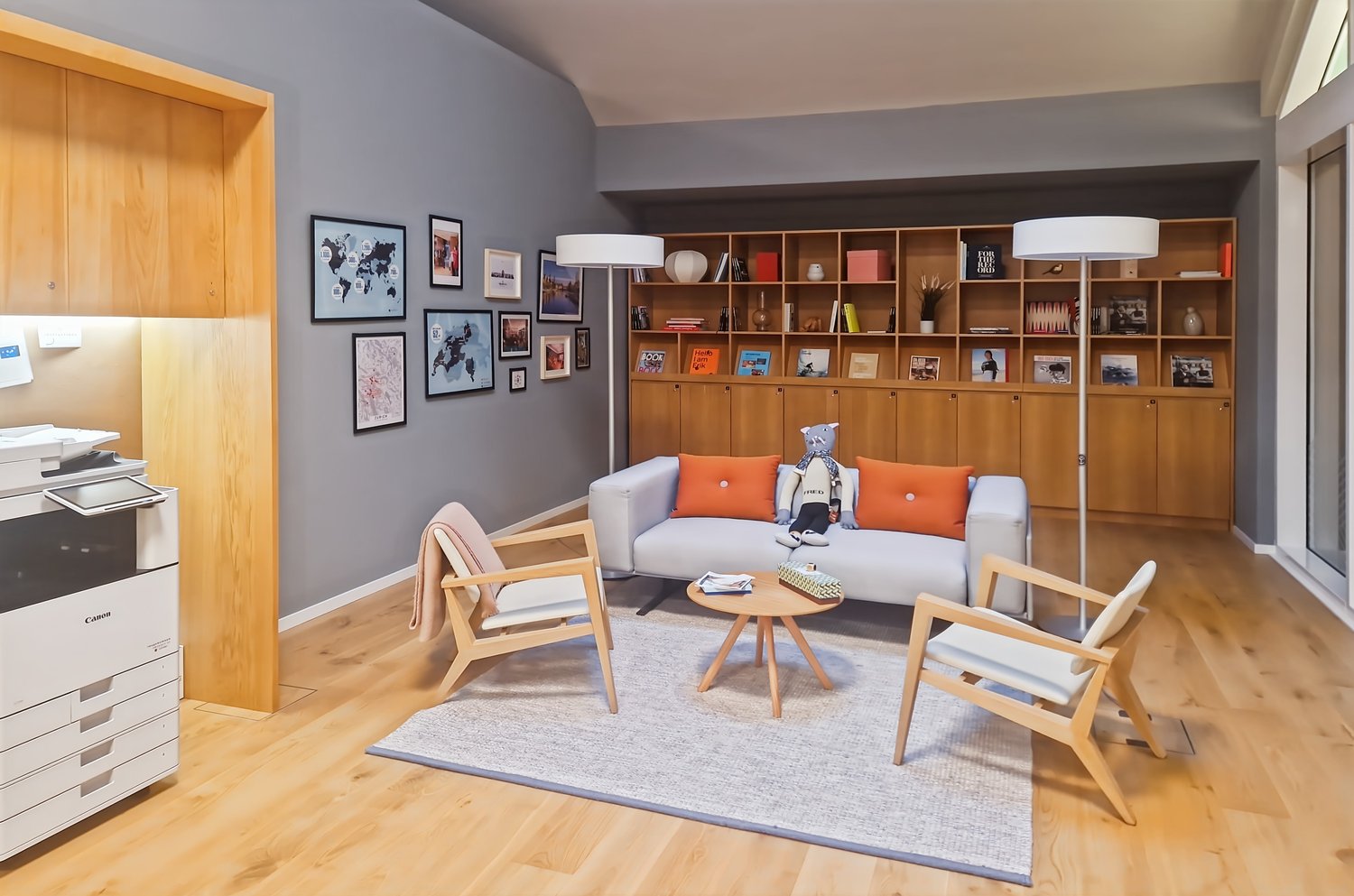110m² office, photo 10 of 10