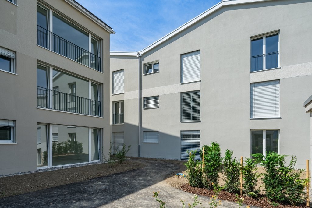 Appartement de 1 ½ pièces