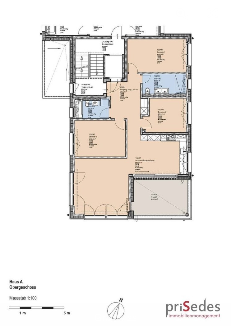 4 ½ rooms apartment, photo 10 of 10