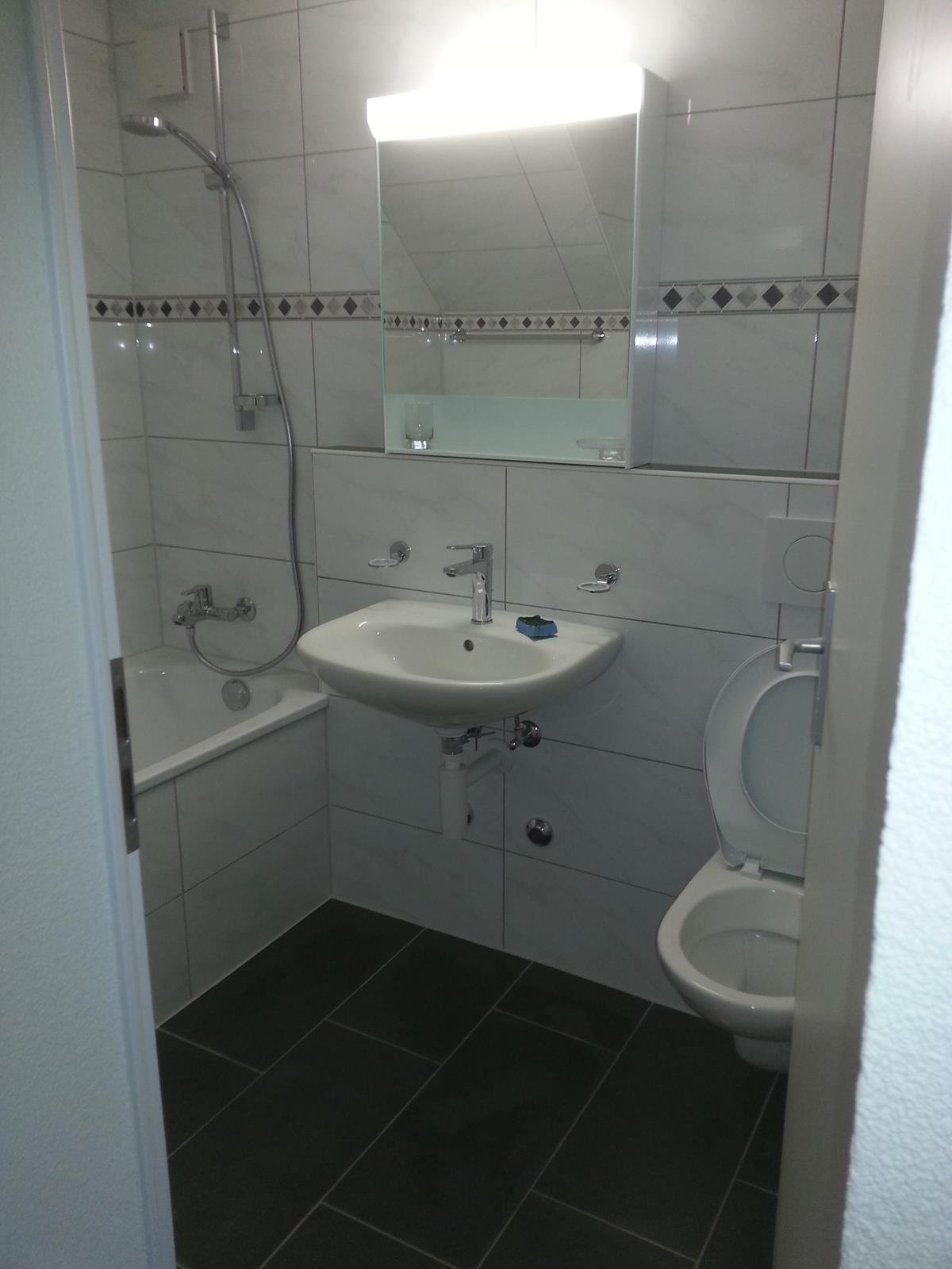 2 rooms apartment