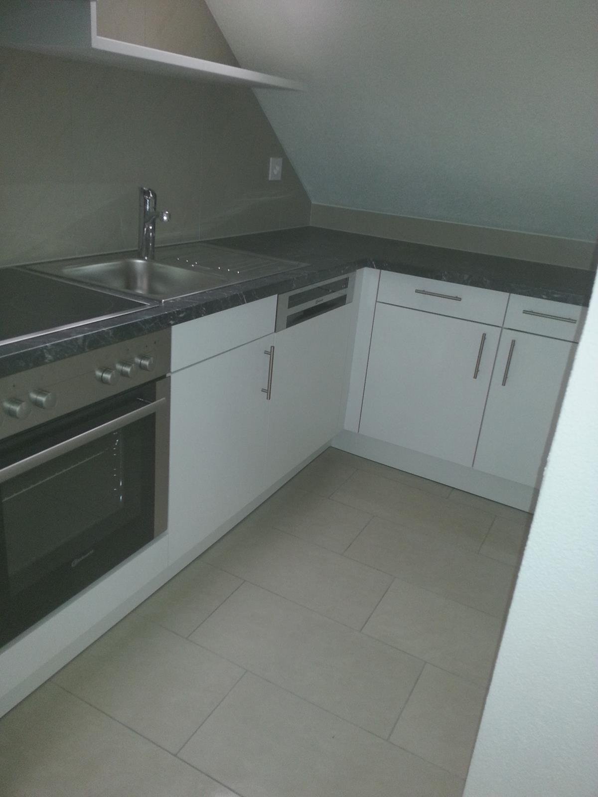 2 rooms apartment